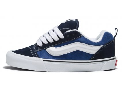 Vans Knu Skool Navy White