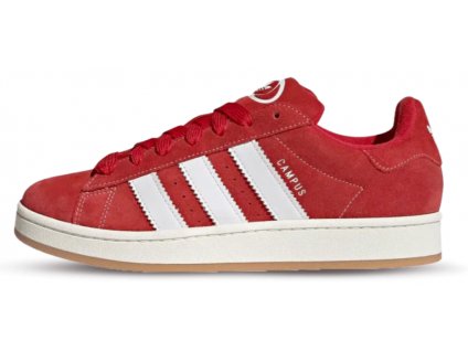 Adidas Campus 00s Better Scarlet Cloud White