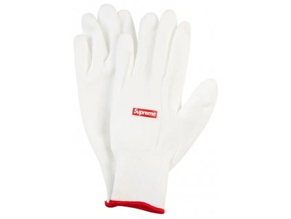 Supreme Box Logo Rubberized Gloves