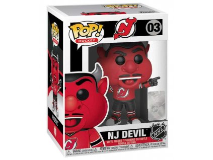 Funko POP! Mascots: NJ Devils #03