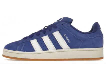 Adidas Campus 00s Semi Lucid Blue Cloud White