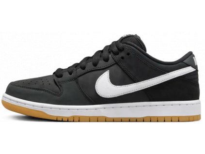 Nike SB Dunk Low Black Gum