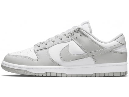 Nike Dunk Low Grey Fog