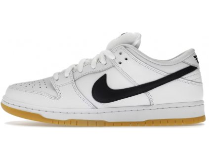 Nike SB Dunk Low Pro White Gum