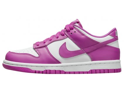 Nike Dunk Low Active Fuchsia (GS)