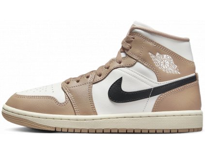 Jordan 1 Mid SE Desert Sail (Women's)