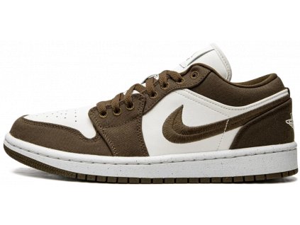 Jordan 1 Low SE Light Olive (Women's)
