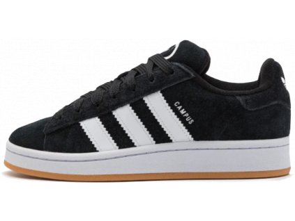 Adidas Campus 00s Black White Gum