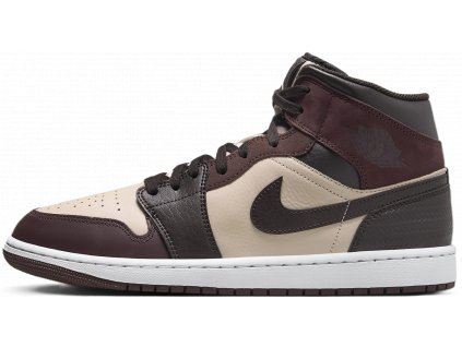 Jordan 1 Mid SE Paris YMCA