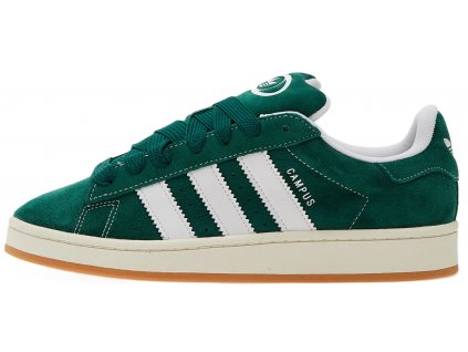 Adidas Campus 00s Dark Green White