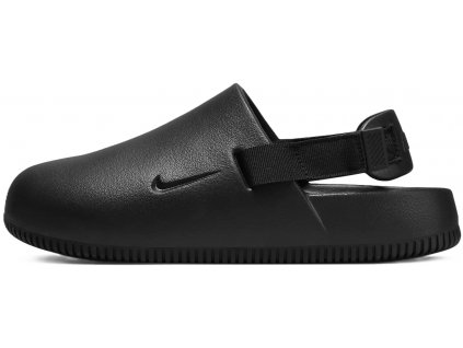 Nike Calm Mule Black (Women's)