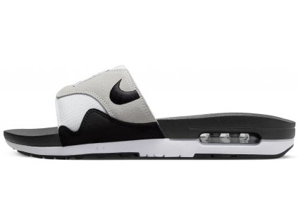 Nike Air Max 1 Slide White Black