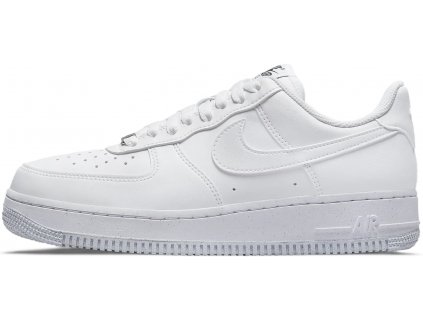 Nike Air Force 1 Low Next Nature White Metallic Grey (Women's)