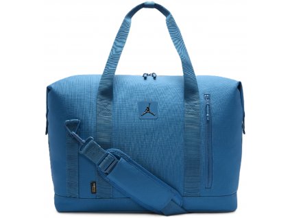 Jordan Flight Duffle Bag Blue (35L)