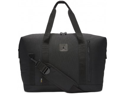 Jordan Flight Duffle Bag Black (35L)