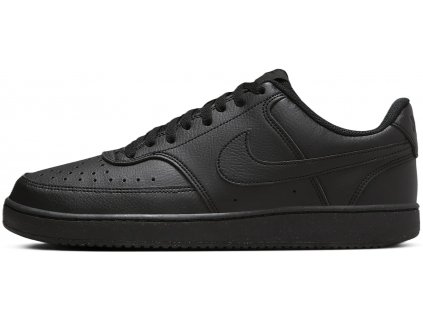Nike Court Vision Low Next Nature Black