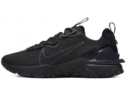 Nike React Vision Black Anthracite