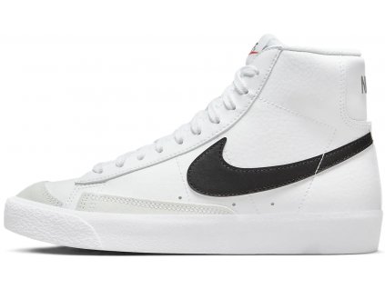Nike Blazer Mid '77 White Black (GS)