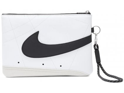 Nike Icon Blazer White Black Wristlet