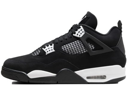 Jordan 4 Retro White Thunder