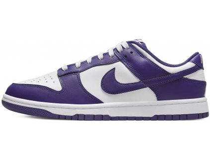 Nike Dunk Low Championship Court Purple