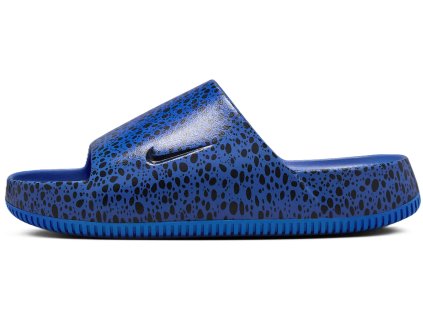 Nike Calm Slide Racer Blue Dark Obsidian