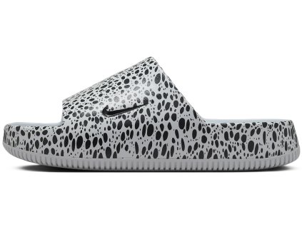 Nike Calm Slide Football Grey