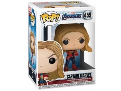 Funko POP! Captain Marvel Avengers #459