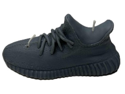 Černá Svíčka Yeezy 350