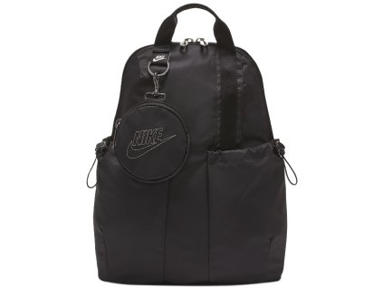 Nike Sportswear Futura Luxe Women's Mini Backpack Black (10L)