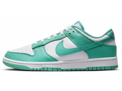 Nike Dunk Low Clear Jade