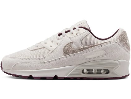 Nike Air Max 90 Sail Burgundy Crush