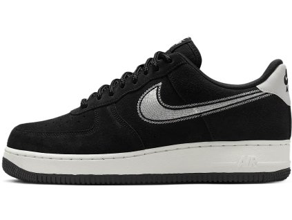 Nike Air Force 1 Low Black Sail
