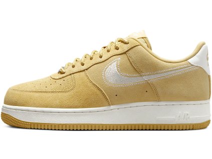 Nike Air Force 1 Low Buff Gold