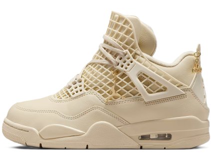 Jordan 4 Retro Net Rattan (Women's)