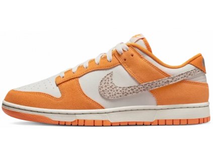 Nike Dunk Low AS Safari Swoosh Kumquat