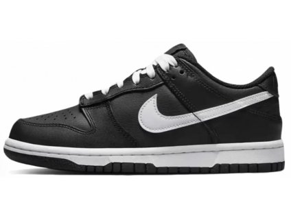 Nike Dunk Low Black White (2022) (GS)