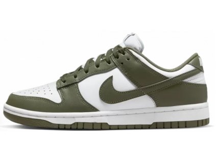 Nike Dunk Low Medium Olive (Women's)
