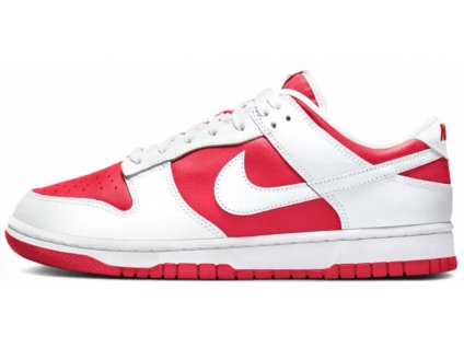 Nike Dunk Low Championship Red (2021)