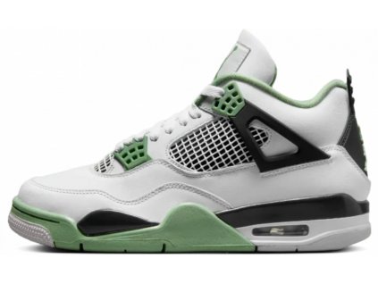 Jordan 4 Retro Seafoam (Women's)