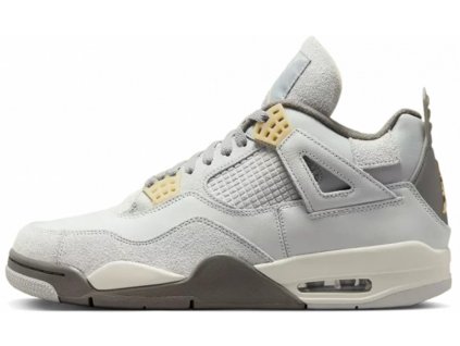 Jordan 4 Retro SE Craft Photon Dust