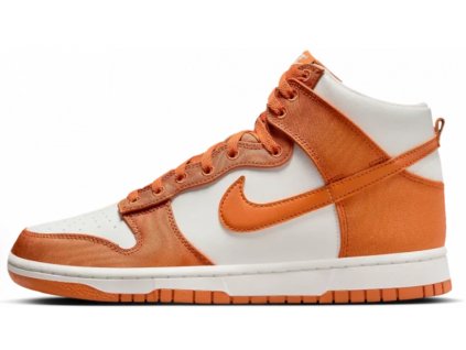 Nike Dunk High Monarch