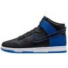 Nike Dunk High SE Camo Black Royal