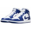 Jordan 1 Mid Kentucky Blue (Women's)