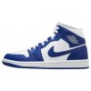Jordan 1 Mid Kentucky Blue (Women's)