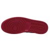 Jordan 1 Low Bred Toe