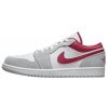 Jordan 1 Low SE Light Smoke Grey Gym Red