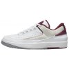 Jordan 2 Retro Low Cherrywood