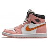 Jordan 1 High Zoom Air CMFT Pink Glaze Cactus Flower (Women's)