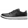 Jordan 1 Low Golf Black Croc